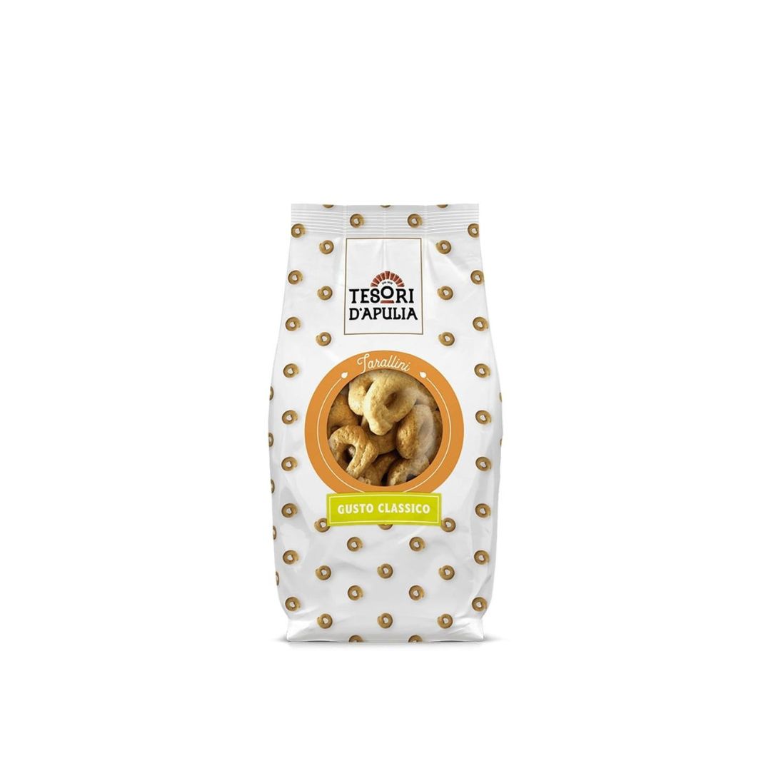 Tarallini Apulia