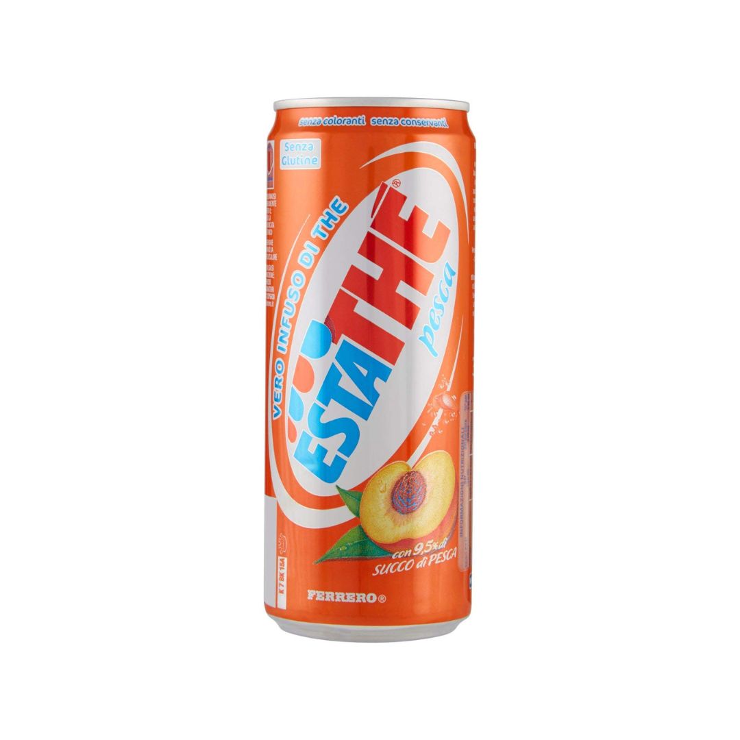 Estathé Lattina 0.33 cl