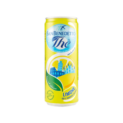 San Benedetto Thé Lattina 0.33 cl