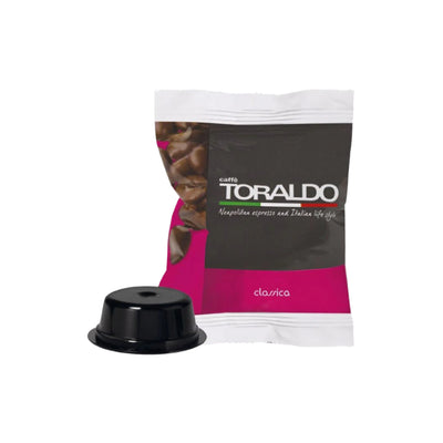Caffè Toraldo - Sistema A Modo Mio