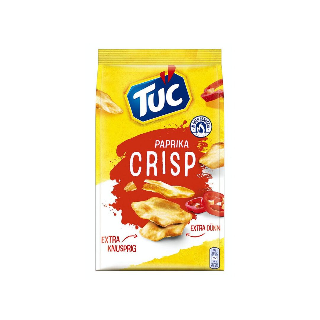 Tuc Crisp
