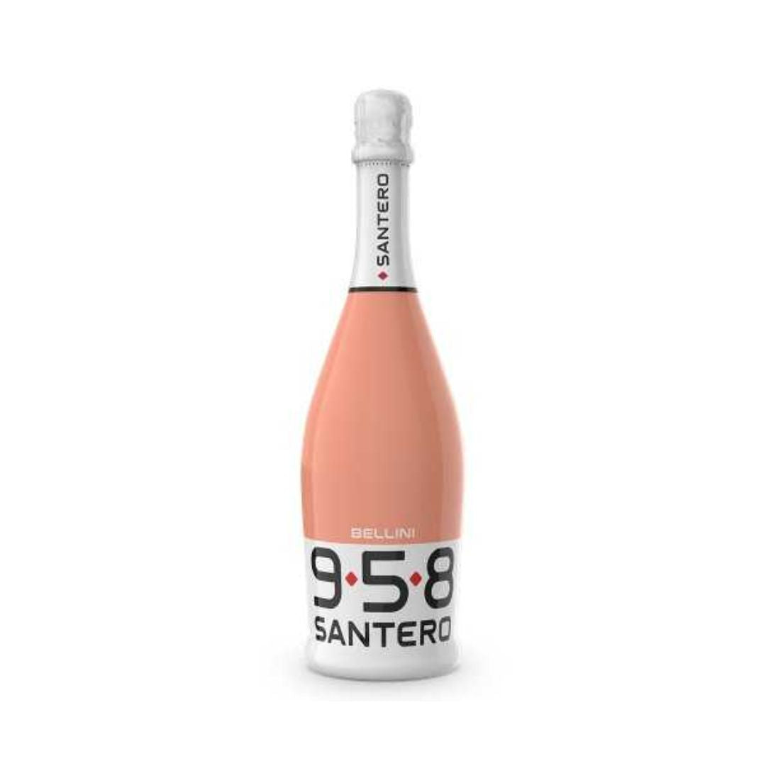 Santero 958 Big Logo