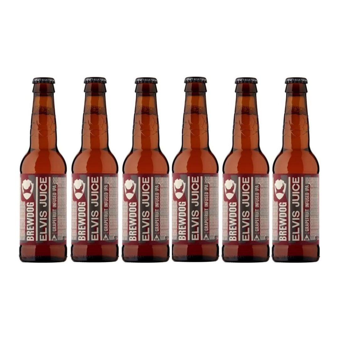 Brewdog Elvis Juice 0,33 cl