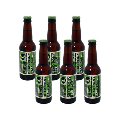 Brewdog dead pony club 0,33 cl