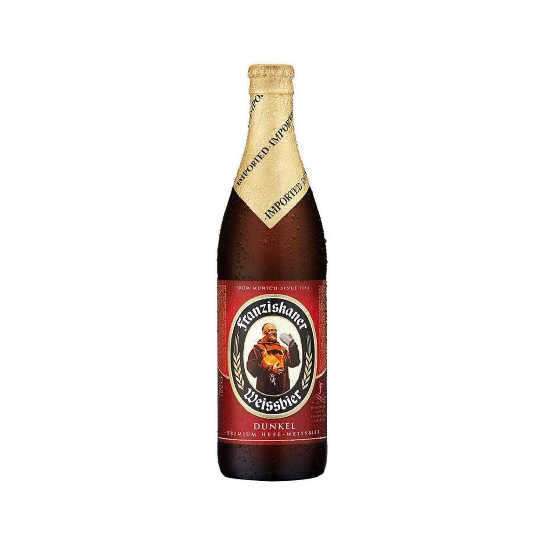Franzishkaner Weissbier Dunkel 0,50 cl