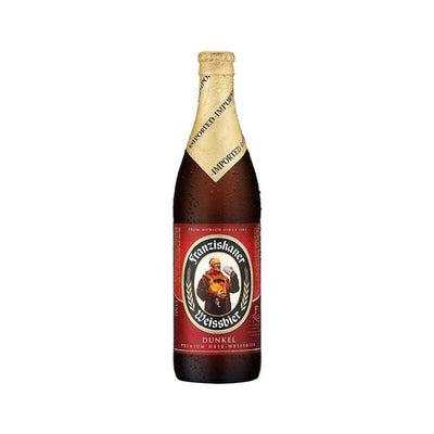Franzishkaner Weissbier Dunkel 0,50 cl