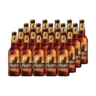 Kozel Lager 0,33 cl