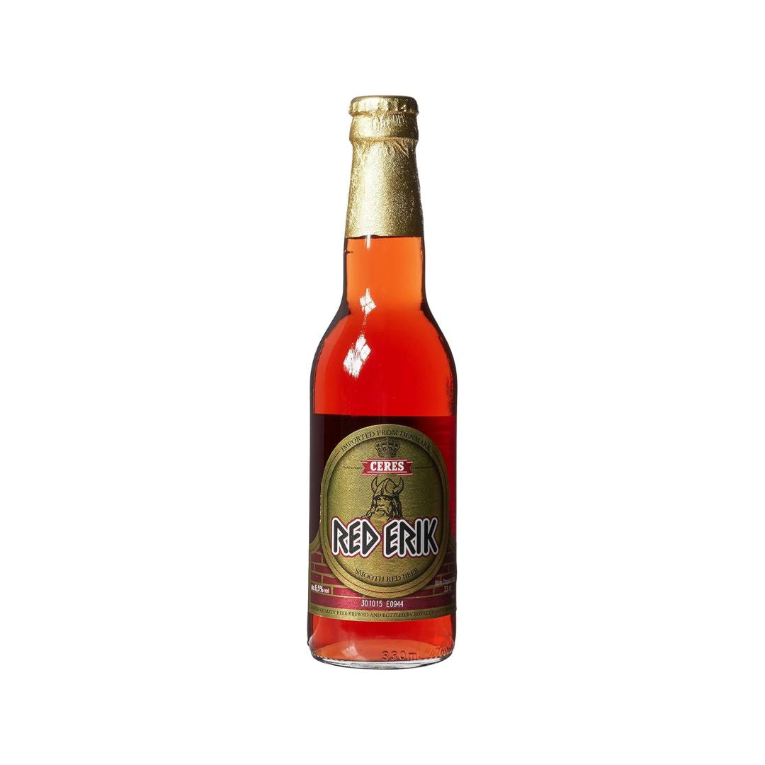 Ceres Red Erik 0,33 cl