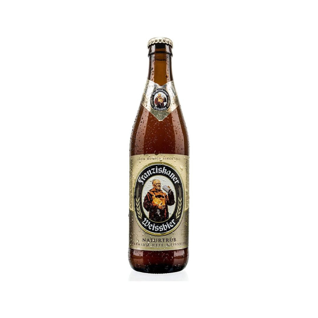 Franziskaner Weissbier 0,50 cl