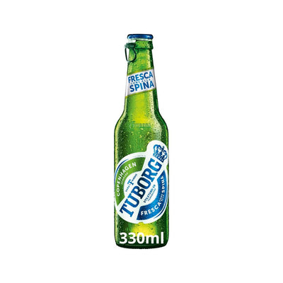 Tuborg Tris  0.33 cl x 3