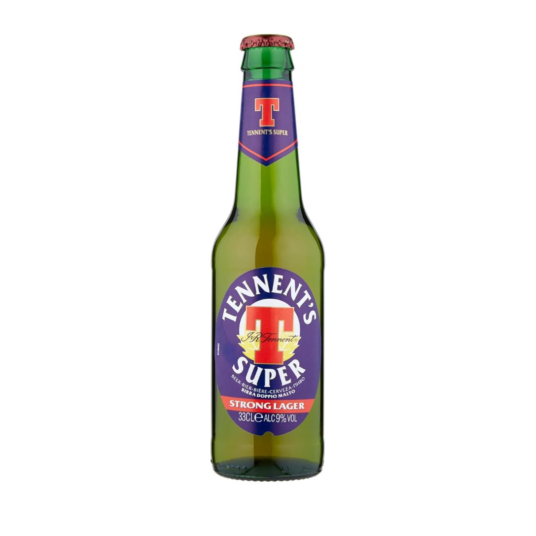 Tennet's Super 0,33 cl