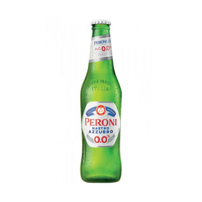 Peroni Nastro Azzurro 00 Analcolica 0,33 cl