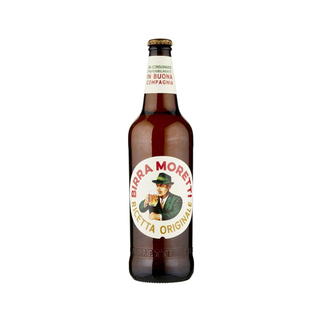 Birra Moretti Baffo D'oro 0.66 cl