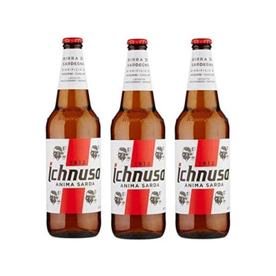 Ichnusa 0.66 cl