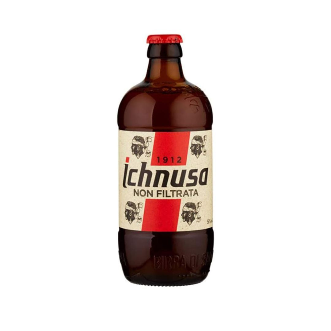 Ichnusa Non Filtrata 0.33 cl