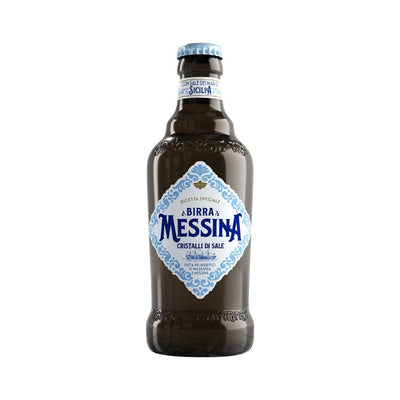 Birra Messina Cristalli Di Sale 0.33 cl