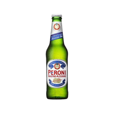 Birra Peroni Nastro Azzurro Tris 0.33 cl x 3
