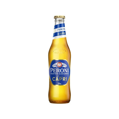 Peroni Nastro Azzurro Capri 0,33 cl