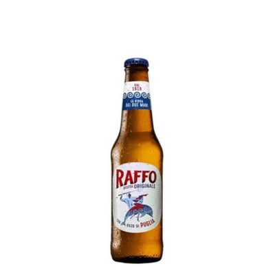 Birra Raffo Tris 0.33 cl x 3