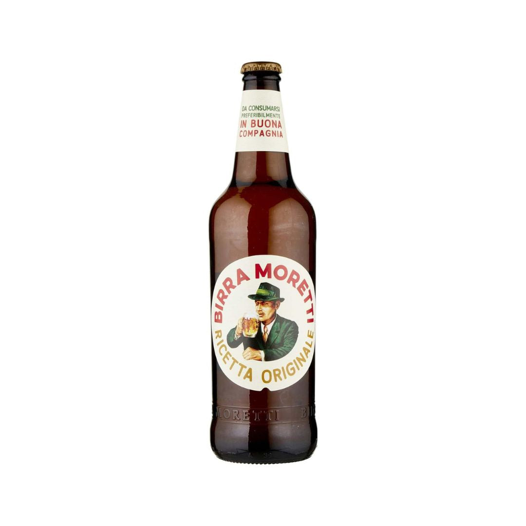 Birra Moretti 0.66 cl