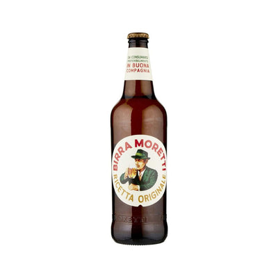 Birra Moretti 0.66 cl