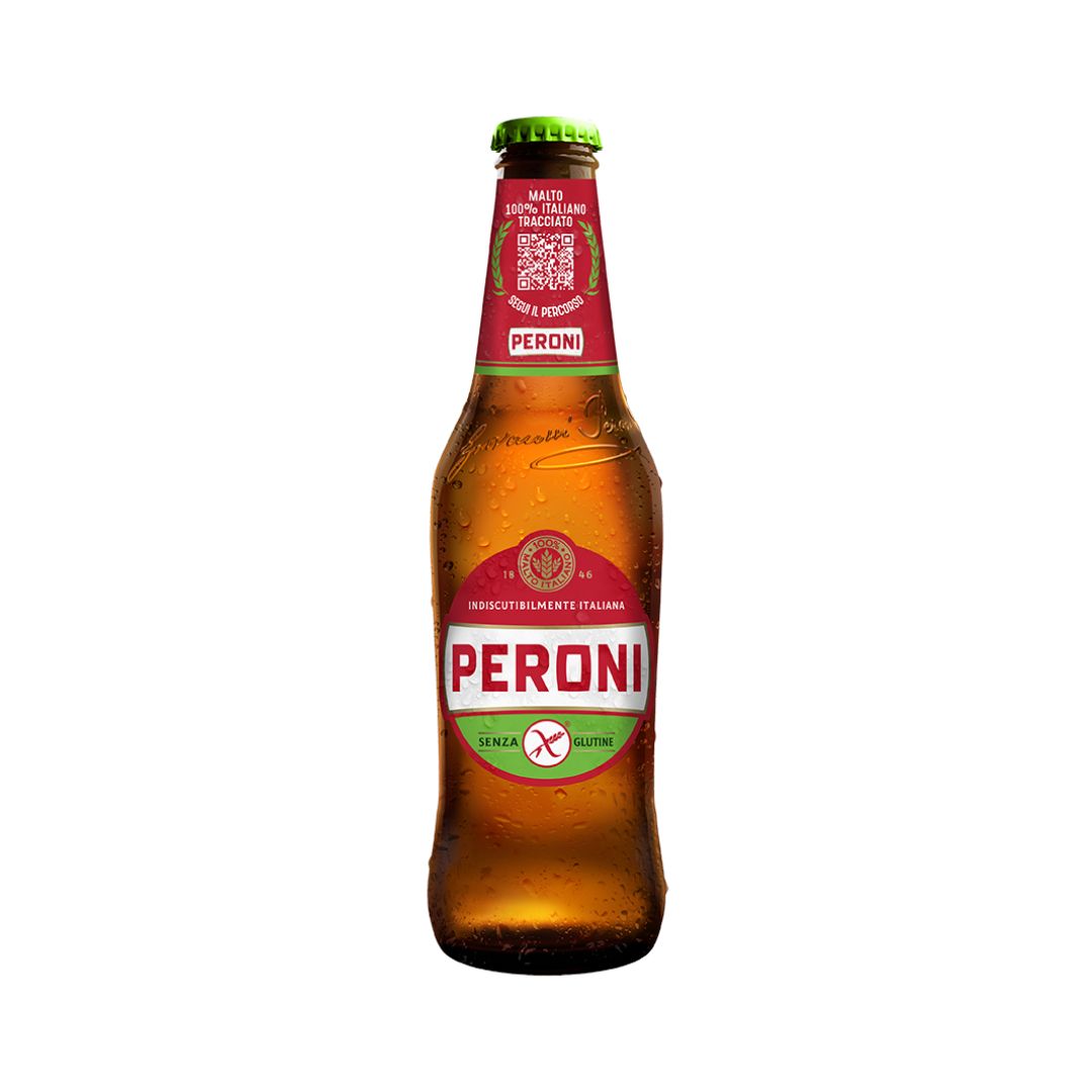 Peroni Senza Glutine Tris 0,33 cl x 3