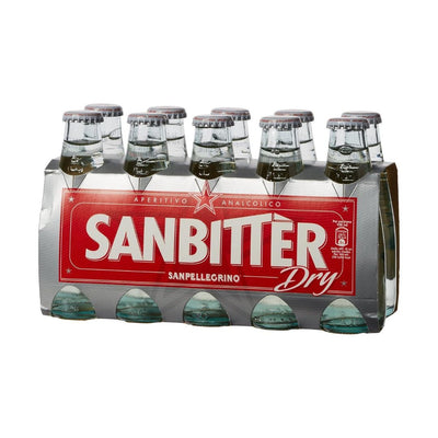 San Bitter Bianco Analcolico Vap 0,10 cl x 10