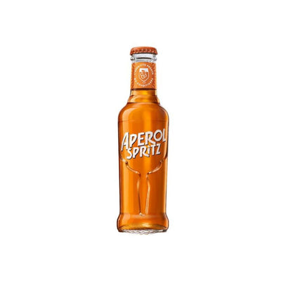 Aperol Spritz Analcolico Vap 0,20 cl x 3