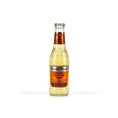 Fever-tree Analcolico Ginger Ale