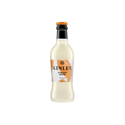 Kinley Analcolico Ginger Beer Vap 0,20 cl