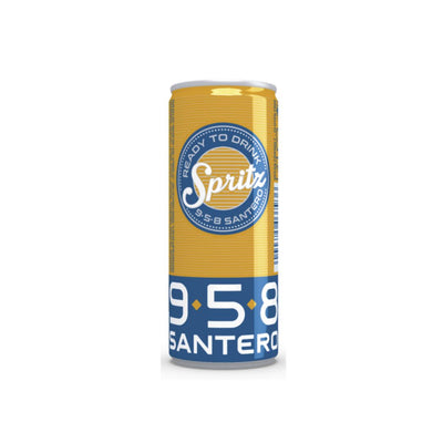 Santero 958 Spritz Lattina 0,25 cl