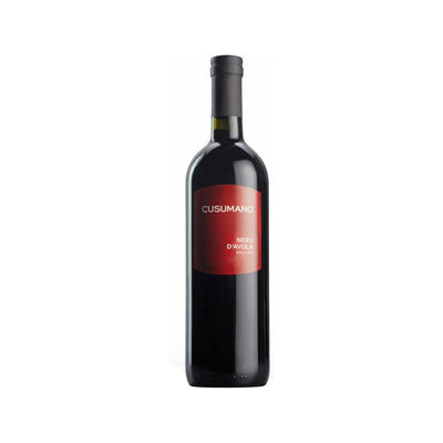 Cusumano Rosso Nero D'avola Sicilia Doc 13,5%