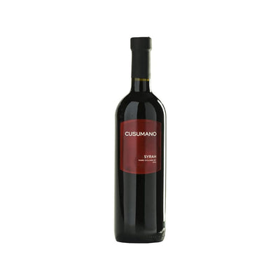 Cusumano Rosso Syrah Terre Siciliane Igt 13,5%