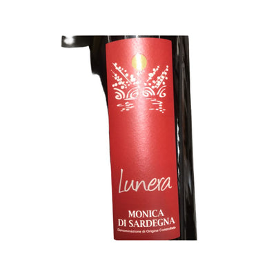 Lunera Rosso Cannonau Di Sardegna Doc