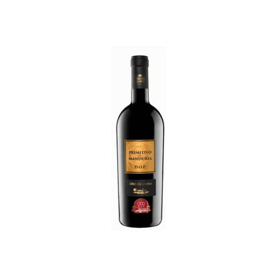 Cantine Emerà Primitivo Di Manduria Dop Oro Di Emerà