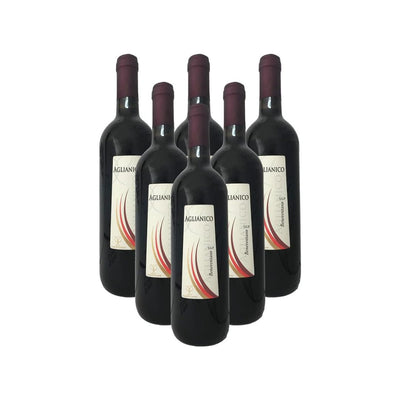 Claudio Quarta Rosso Aglianico Igp