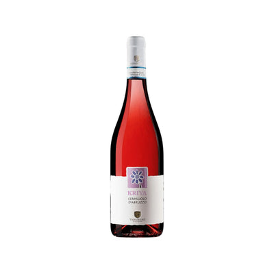 Vignamdre Kriya Rose Cerasuolo D'abruzzo Biologico 12,5%