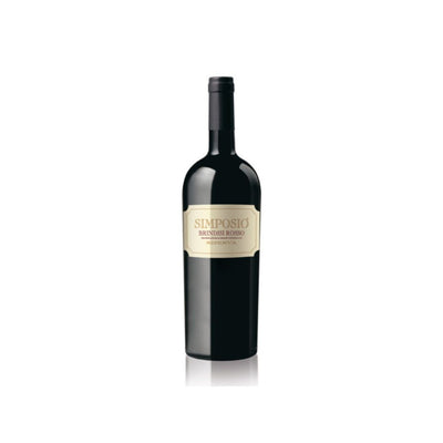 Cantine Risveglio Simposio Brindisi Rosso Riserva Doc