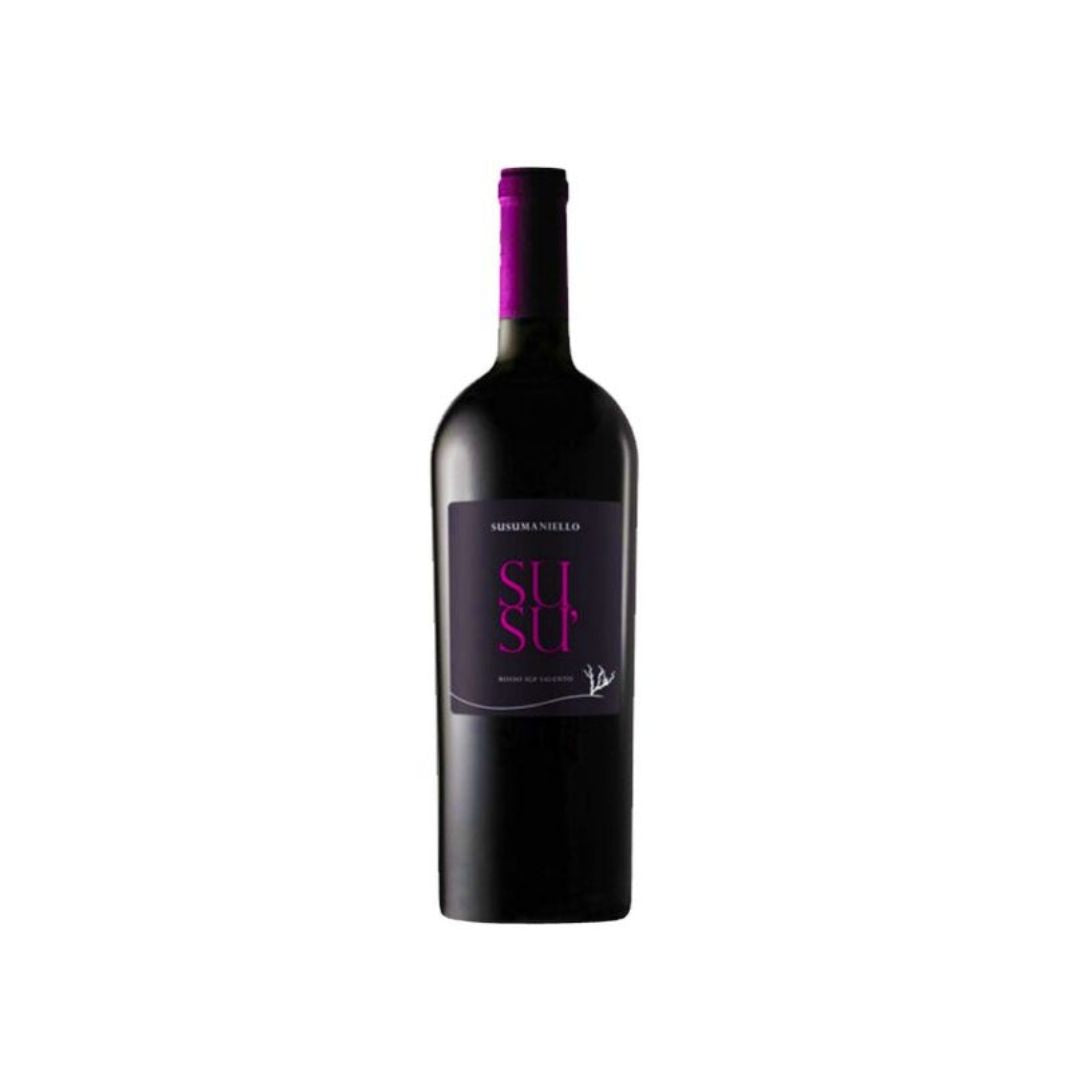 Cantine Risveglio Susu Susumaniello Rosso Igp