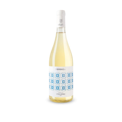 Tenuta Viglione Verdeca Maioliche Puglia Igp 12,5%