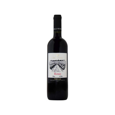 Azienda Colle Petrito Primitivo Rosso Puglia Igp 14%