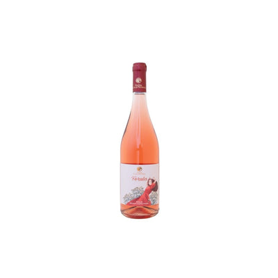 Azienda Colle Petrito Ferula Rosè Mero Di Troia Puglia Igp 13,5%