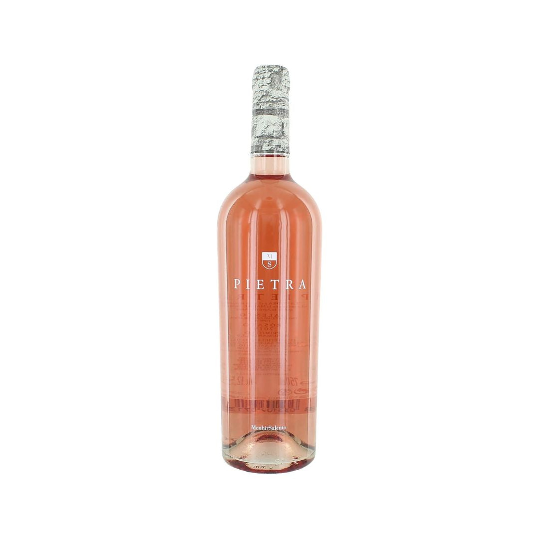 Azienda Vinicola Menhirsalento Pietra Rosato Primitivo Organico 13%