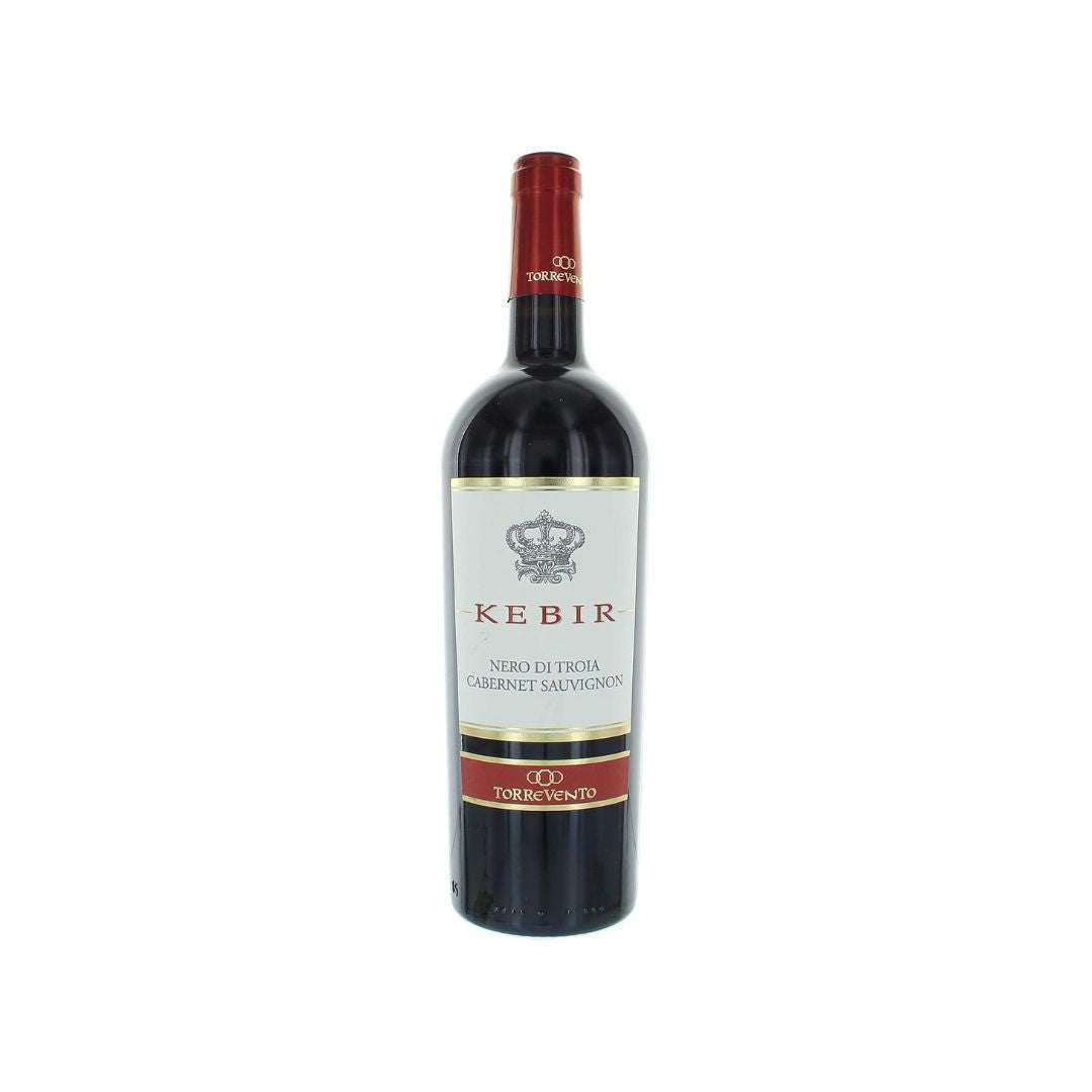 Cantine Torrevento Kevir Nero Di Troia Cabernet Sauvignon 13,5%