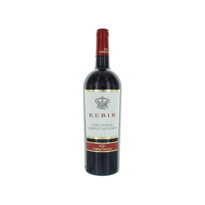 Cantine Torrevento Kevir Nero Di Troia Cabernet Sauvignon 13,5%