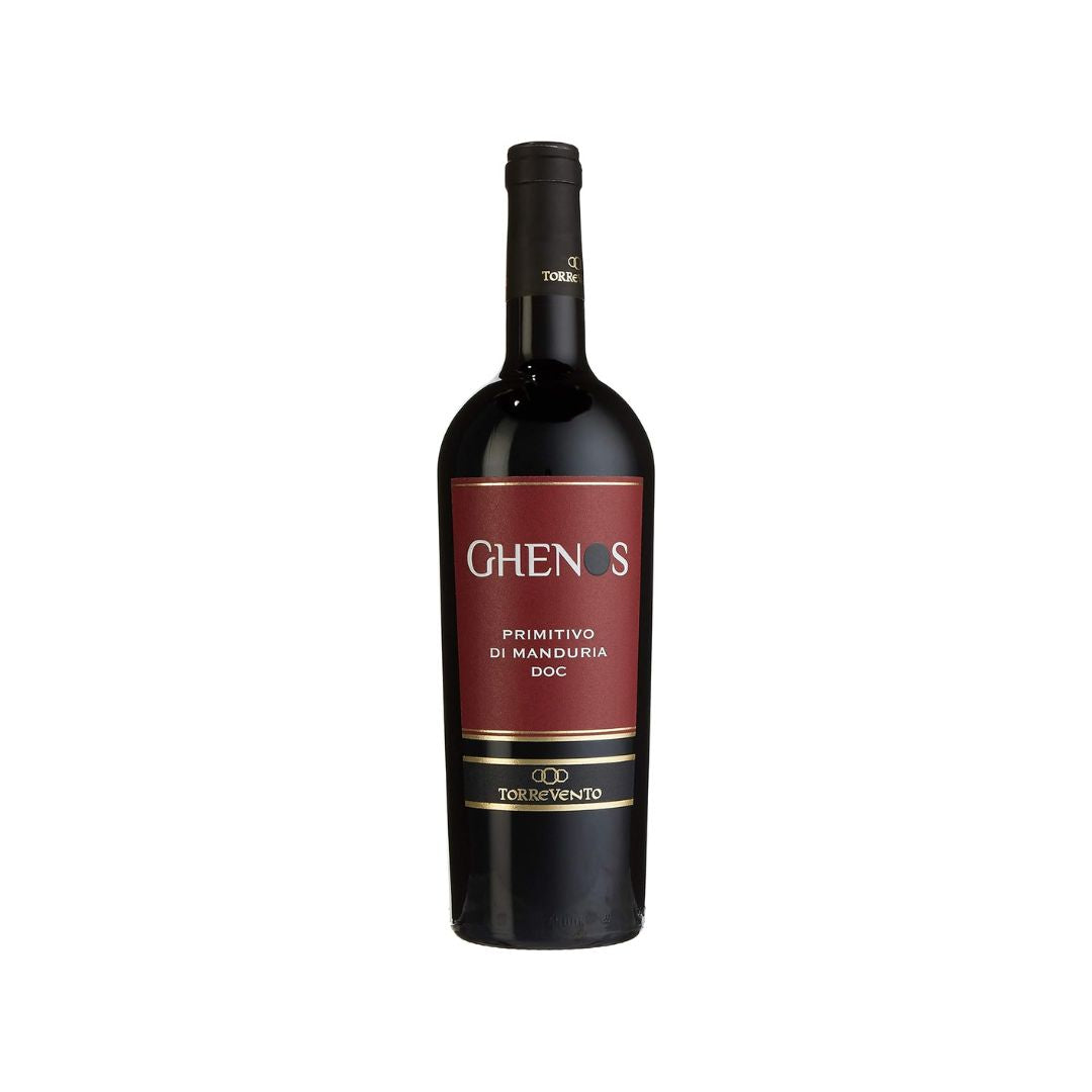 Cantine Torrevento Ghenos Primitivo Di Manduria 14%