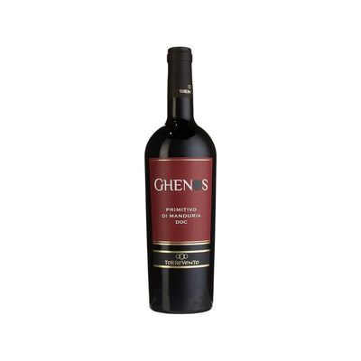 Cantine Torrevento Ghenos Primitivo Di Manduria 14%