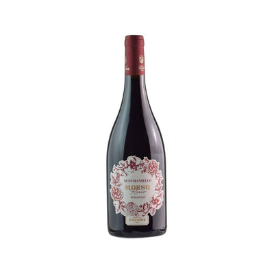 Tenuta Viglione Morso Susumaniello Rosso Puglia Igp 14,5%