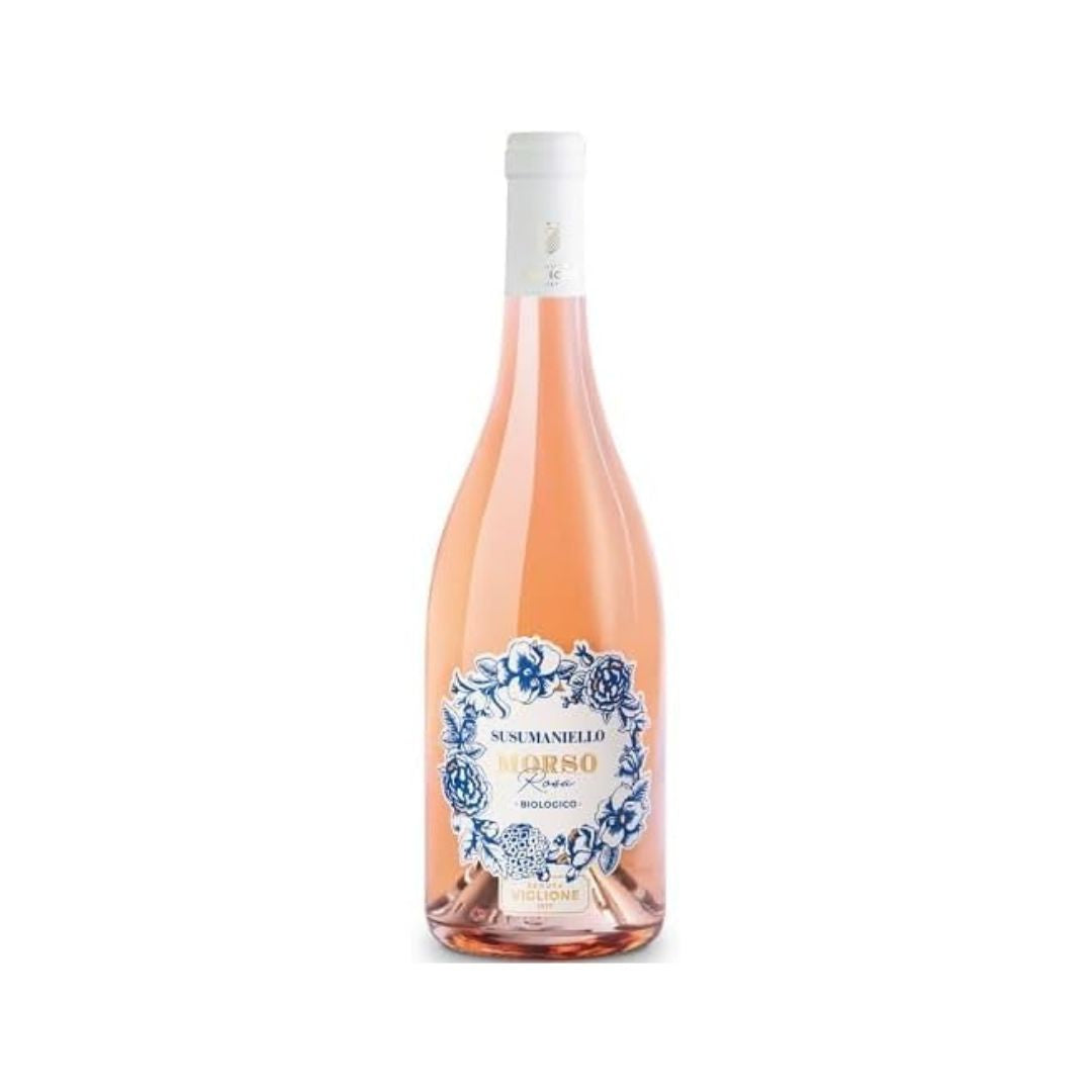 Tenuta Viglione Morso Susumaniello Rosa Rose Puglia Igp 13%