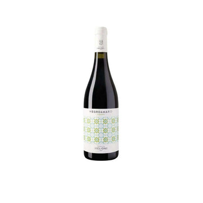 Tenuta Viglione Negroamaro Maioliche Rosso Puglia Igp 13%